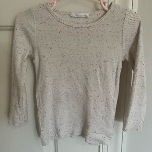 Jamie Kay size 2 long sleeve ribbed